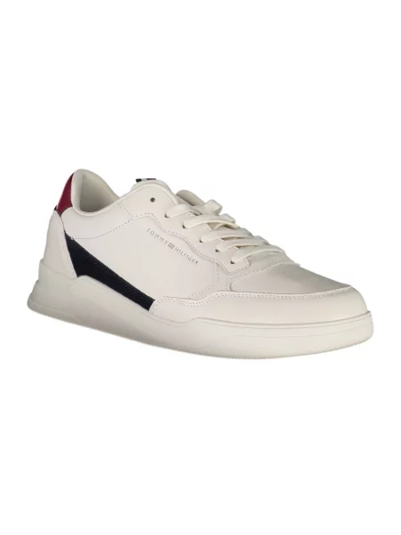 Trampki Tommy Hilfiger skórzane białe
