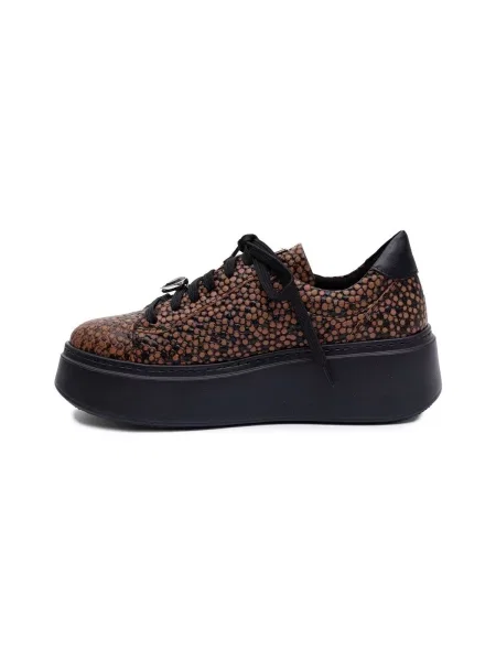 Pantofi Maciejka negru