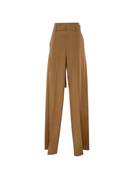 Cu centură pantaloni Max Mara