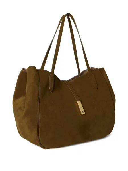 Șapcă Polo Ralph Lauren cu două rânduri de nasturi de in în carouri albastru