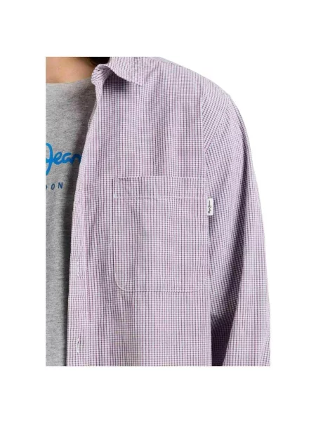 Farmering Pepe Jeans piros