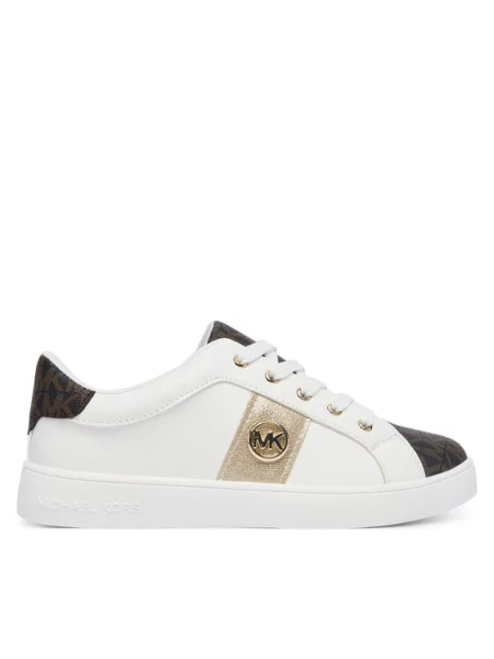 MICHAEL Michael Kors Sneakers Jem Raine alb
