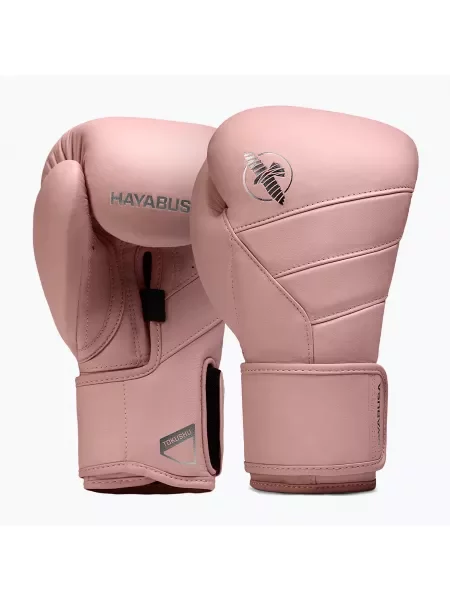 Rękawice bokserskie Hayabusa T3 Kanpeki blossom pink różowe