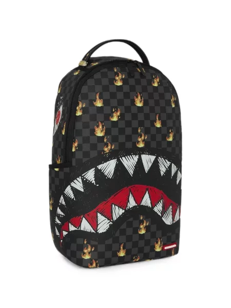 Plecak dziecięcy Sprayground Kid czarny