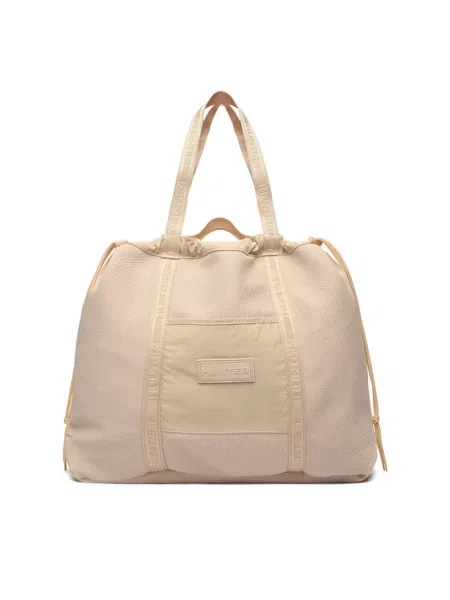 Hunter Ročna torba bež