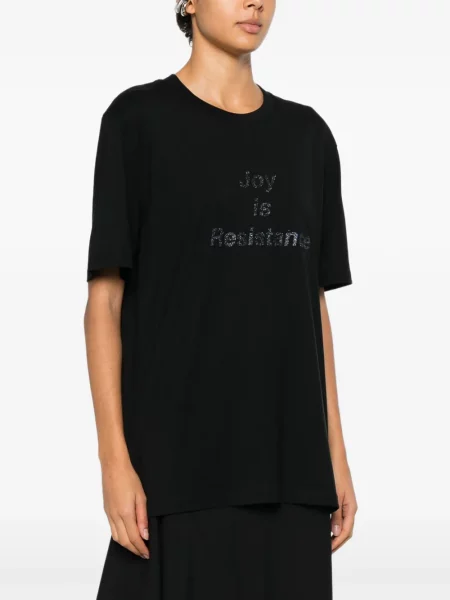 Tricou Lutz Huelle negru
