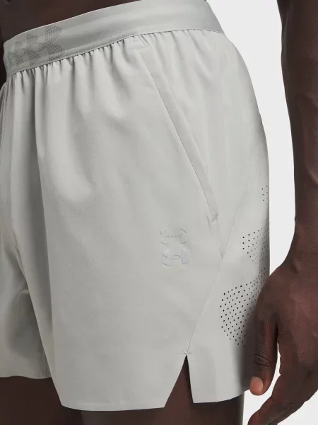 Короткі спортивні шорти Under Armour сірі