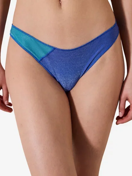 Penti Bikini hlačke Bikinihosen mešane barve