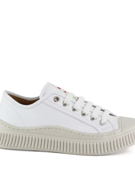 Sneakersy dziecięce Marni białe