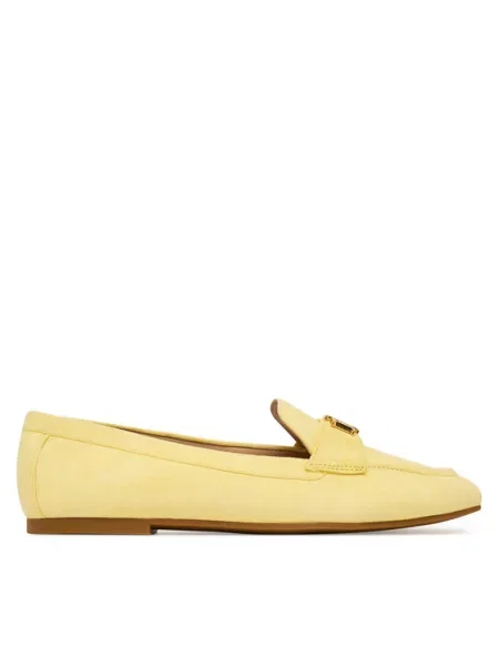 Bačkory Lauren Ralph Lauren žluté