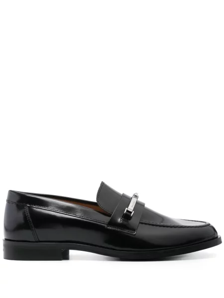 Pantofi loafer Calvin Klein negru