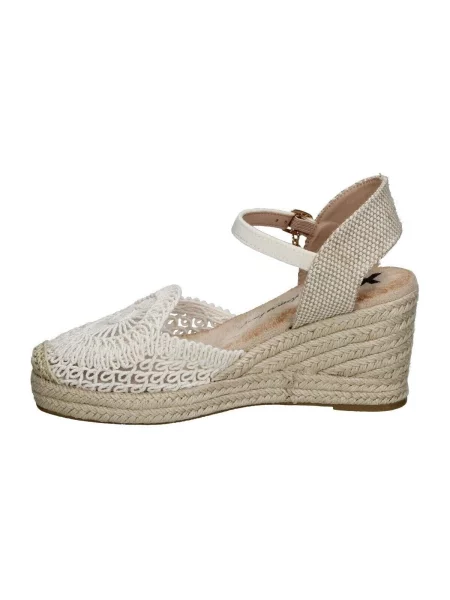 Espadrilky Xti béžová