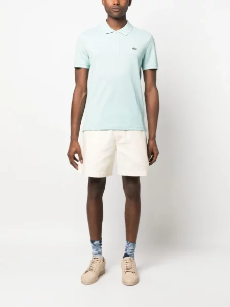 Polo Lacoste albastru