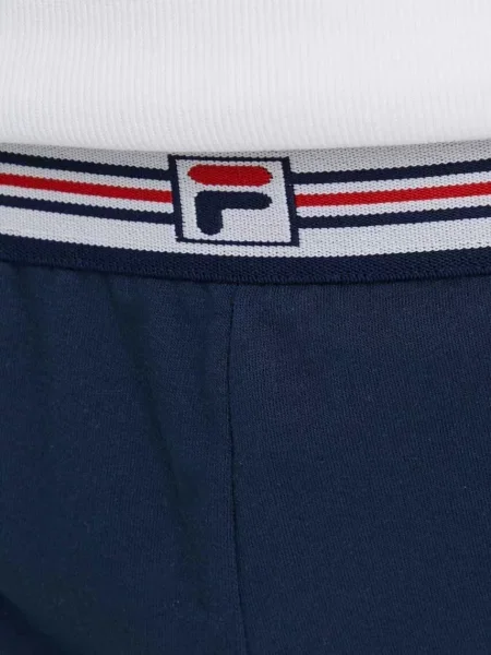 Пижама Fila белая