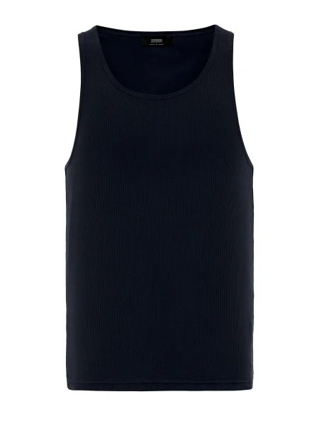 Antioch Tričko marine modrá