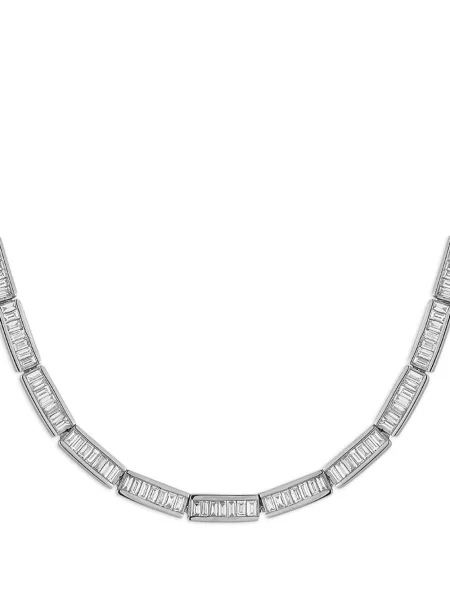 Colier Dana Rebecca Designs alb