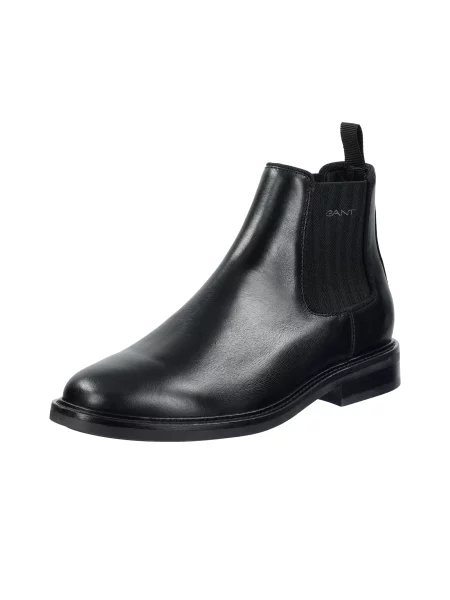 GANT Ghete chelsea St Fairkon' negru