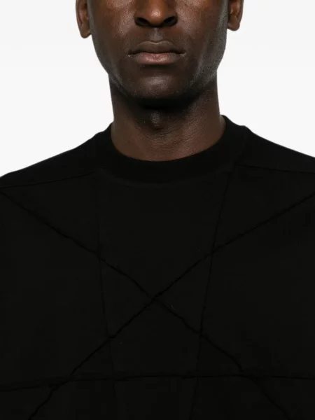 Тениска Rick Owens Drkshdw черно