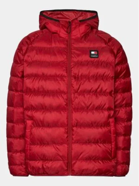 Tommy Jeans Geacă roșu