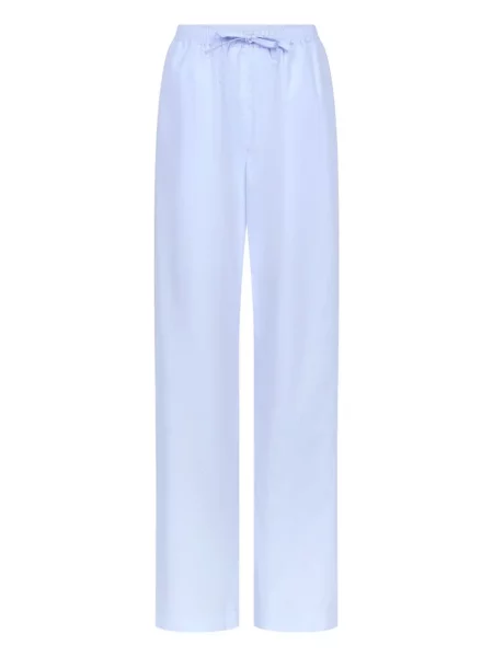 Pantaloni Loulou De Saison albastru