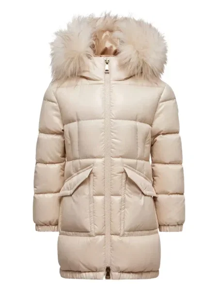 Kurtka puchowa dziecięca Moncler Enfant