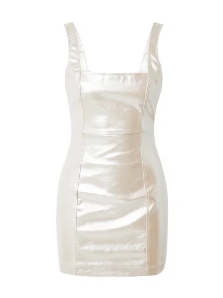 Nasty Gal Koktélruhák ekrü