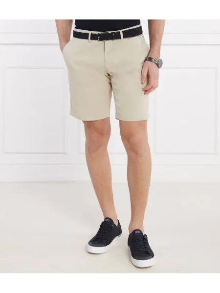 Tommy Hilfiger Pantaloni scurți BROOKLYN bej