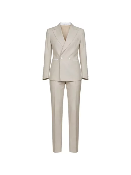 Costum Tagliatore de lână cu două rânduri de nasturi