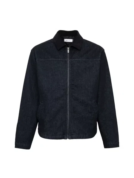 Mavi Geacă de primăvară-toamnă OAKLAND denim albastru