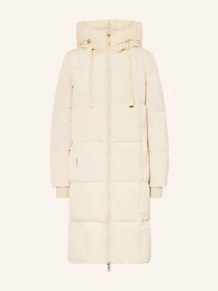 Mos Mosh Płaszcz Puchowy Nova beige