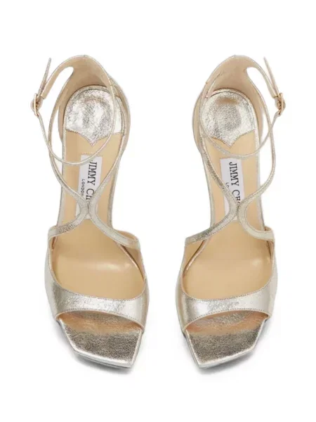 Sandale Jimmy Choo din piele