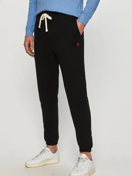 Polo Ralph Lauren Pantaloni negru