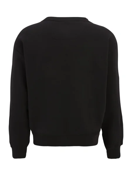 Hanorac crewneck On alergare negru
