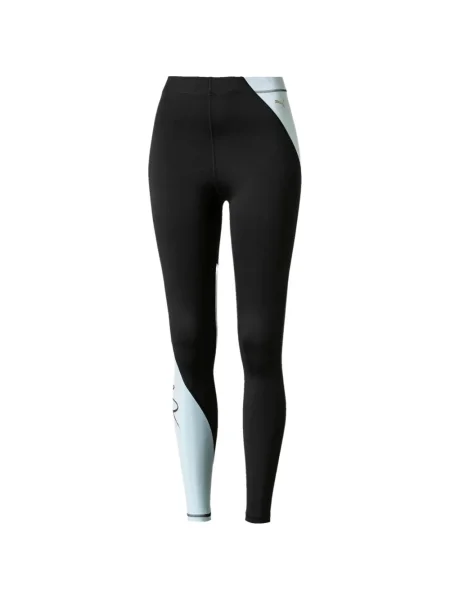 Talie leggings Puma negru
