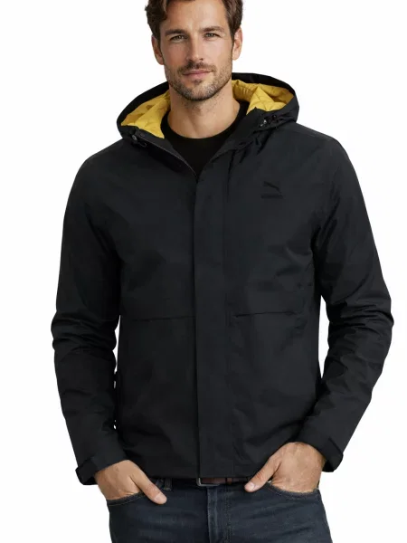 Klasična jakna Puma črna