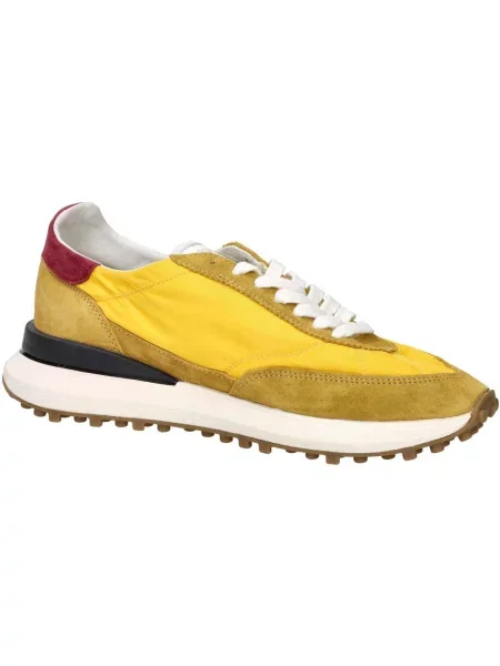 Pantofi D.a.t.e. galben