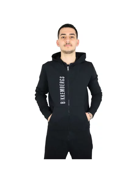 Geacă Bikkembergs negru