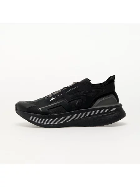 ADIDAS BY STELLA MCCARTNEY Tenisice za trčanje Ultraboost 5 siva bijela crna