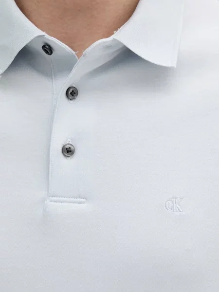 Calvin Klein póló férfi kék