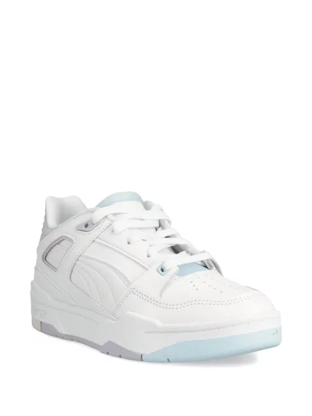 Sneakerși Puma alb