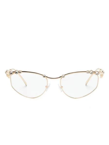 Ochelari de soare ochi de pisică Swarovski de cristal