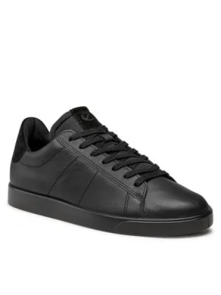 Sneakersy ECCO čierna