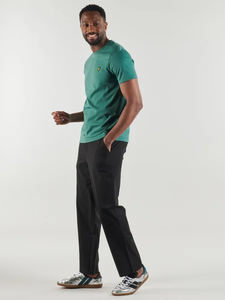 Tricou Lyle & Scott verde
