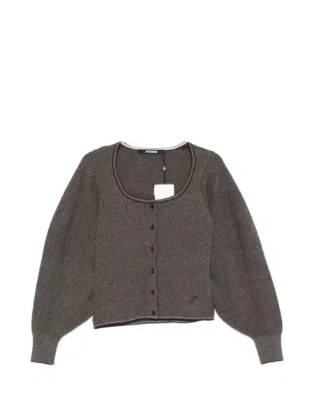 Cardigan Jacquemus maro