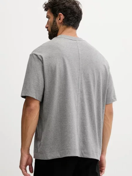 Calvin Klein tričko šedé