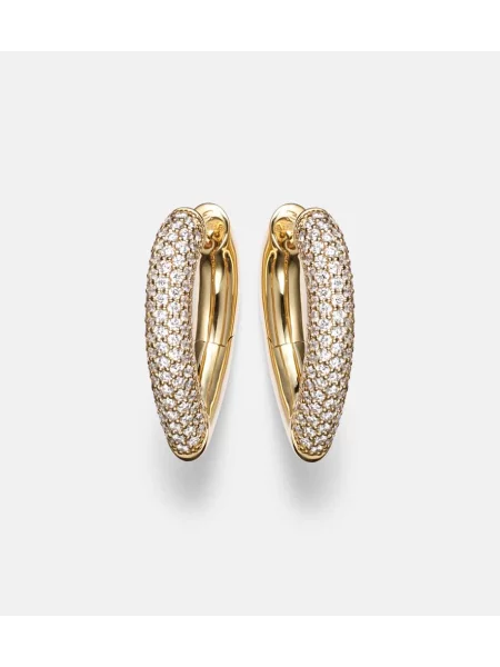 Uhani Engelbert zlata