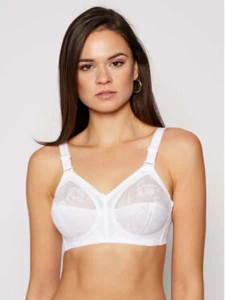 Бюстгальтер Triumph без кісточок білий