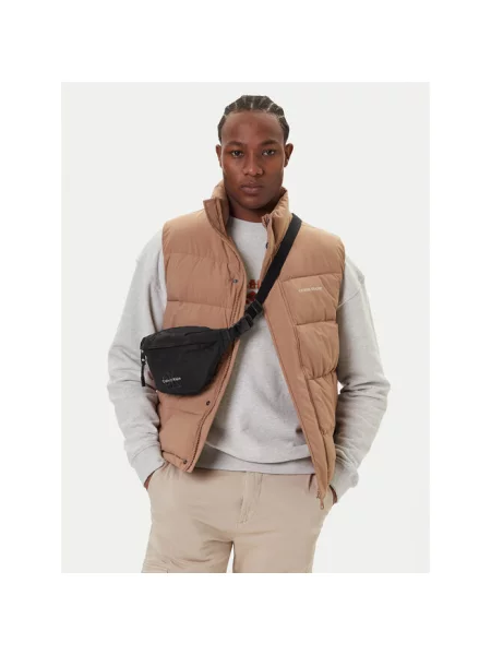 Calvin Klein Nerka Bold Waistbag czarny