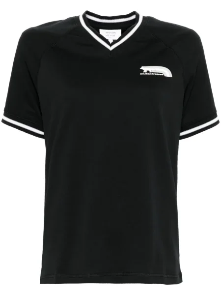 Tricou Maison Kitsune negru