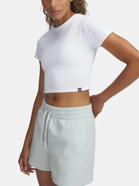 Tričko Under Armour biela